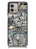 New York City Art Motorola Moto G Stylus 5G 2023 Case OV1875