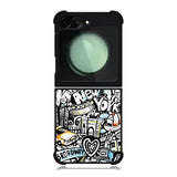 New York City Art Samsung Galaxy Z Flip 6 5G 2024 Case OV1875