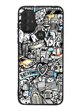 New York City Art Motorola Moto G Pure 2021 , Moto G Power 2022 Case OV1875