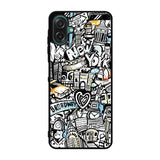 New York City Art Samsung Galaxy A07 Case QC1875