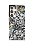 New York City Art Samsung Galaxy S24 Ultra 5G Case OV1875