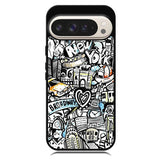 New York City Art Google Pixel 10 | Google Pixel 10 Pro Case OV1875