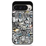 New York City Art Google Pixel 9 Pro XL Case OV1875