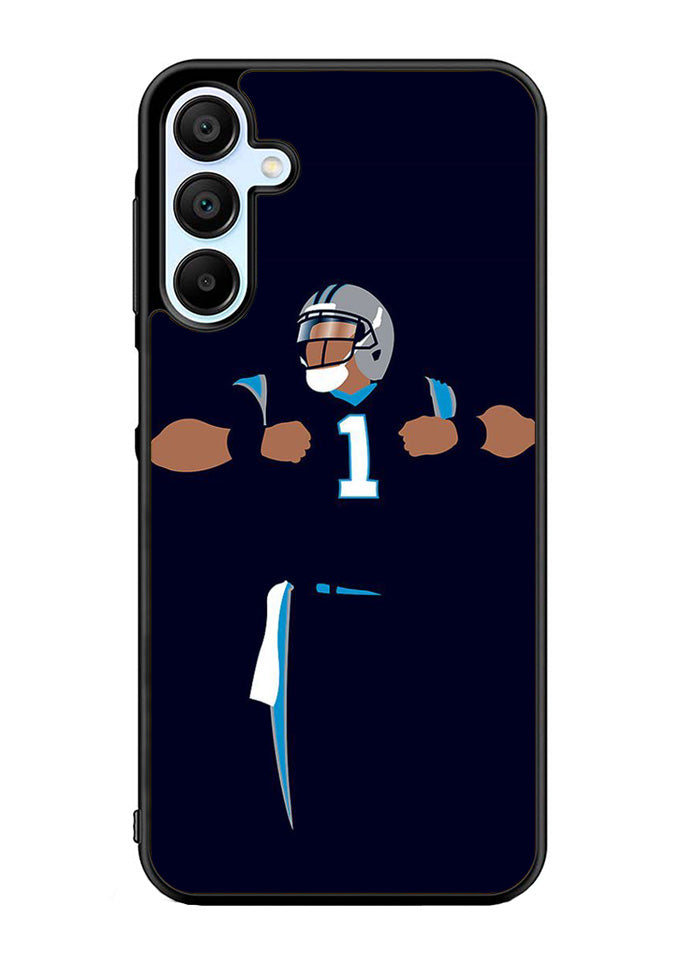 Cam Newton Superman Samsung Galaxy A15 5G Case OV1876