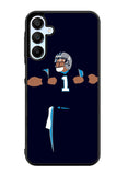 Cam Newton Superman Samsung Galaxy A15 5G Case OV1876