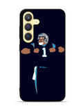 Cam Newton Superman Samsung Galaxy S24 5G Case OV1876