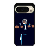 Cam Newton Superman Google Pixel 10 Pro XL Case QC1876