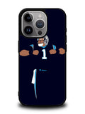 Cam Newton Superman iPhone 15 Pro Case OV1876