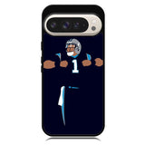 Cam Newton Superman Google Pixel 10 | Google Pixel 10 Pro Case OV1876