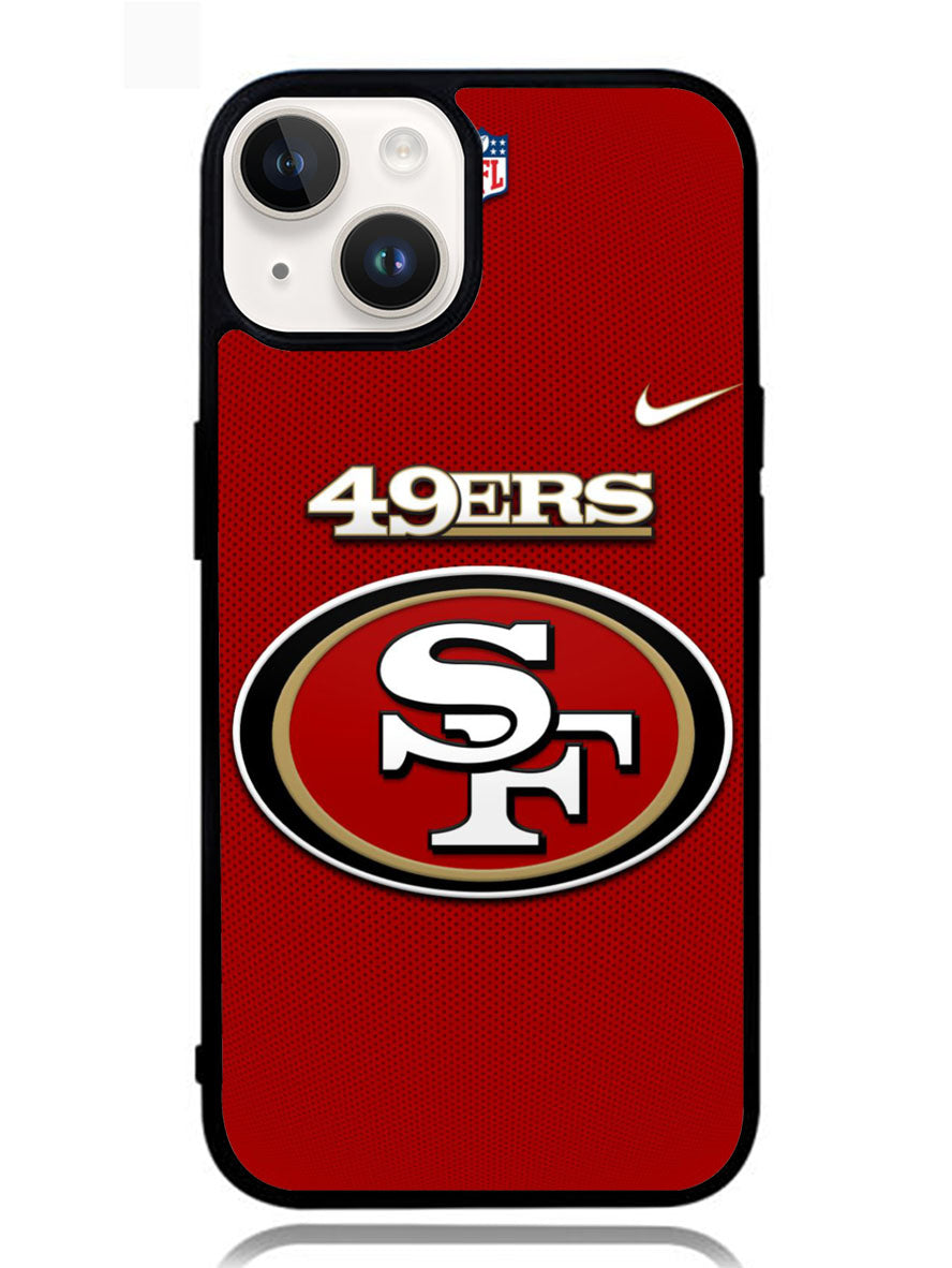 San Francisco 49Ers 2nd iPhone 14 Plus Case