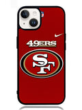 San Francisco 49Ers 2nd iPhone 14 Plus Case