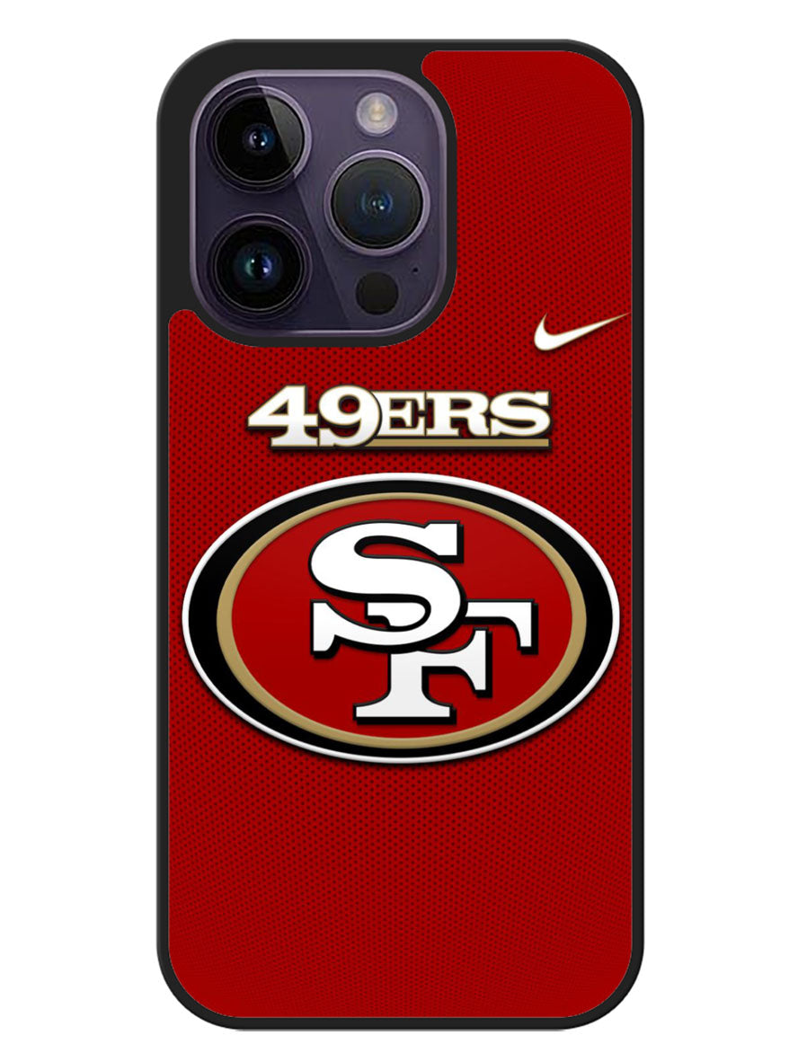 San Francisco 49Ers 2nd iPhone 14 Pro Case