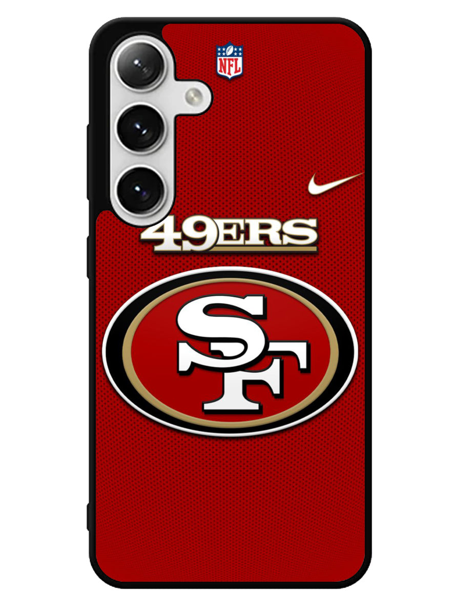 San Francisco 49Ers 2nd Samsung Galaxy S25 5G Case