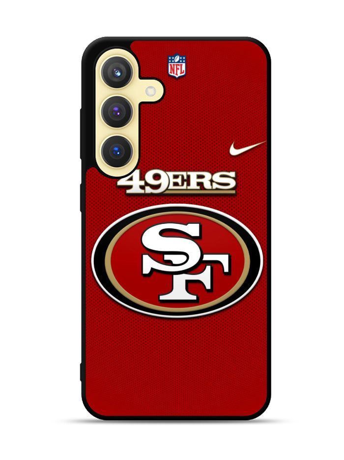 San Francisco 49Ers 2nd Samsung Galaxy S25 Plus 5G , Samsung Galaxy S25+ 5G Case