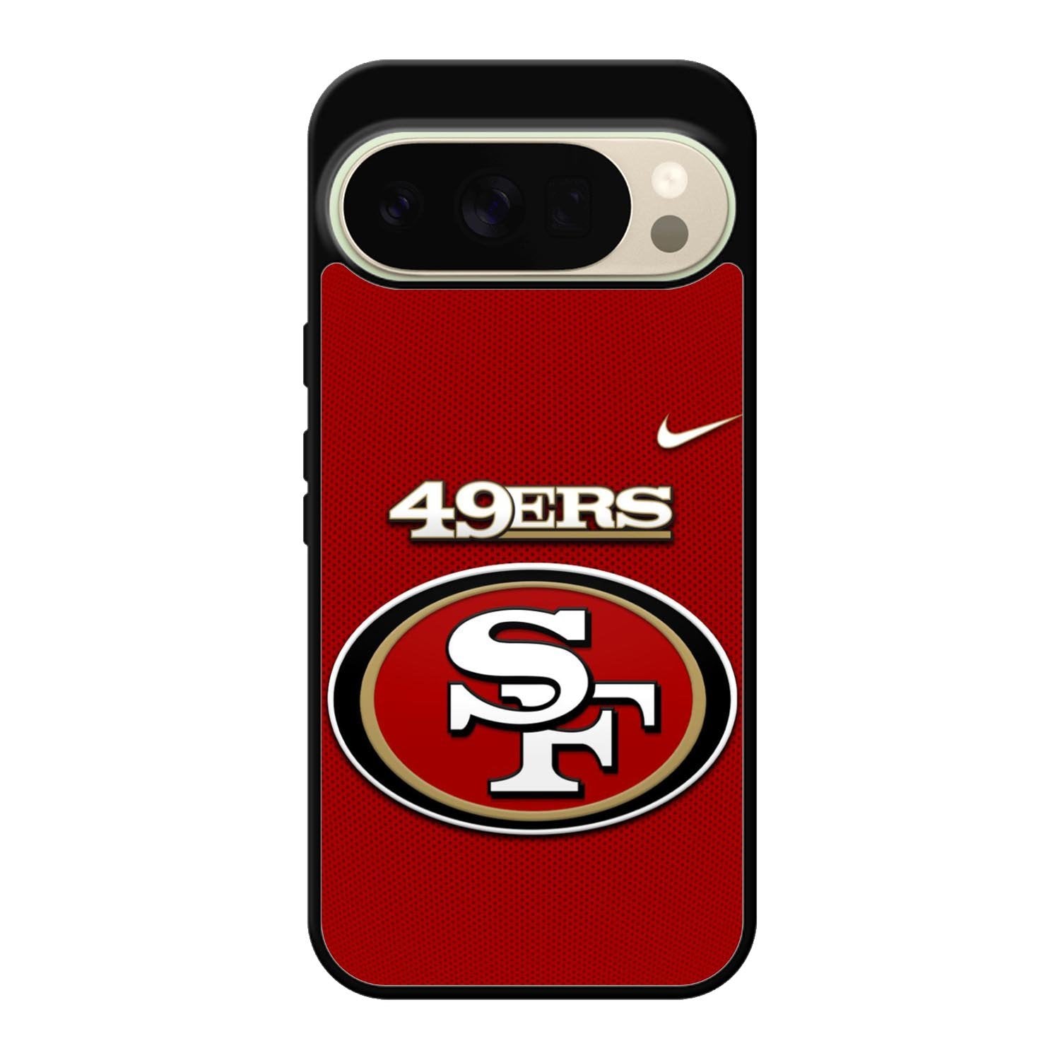 San Francisco 49Ers 2nd Google Pixel 10 Pro Case