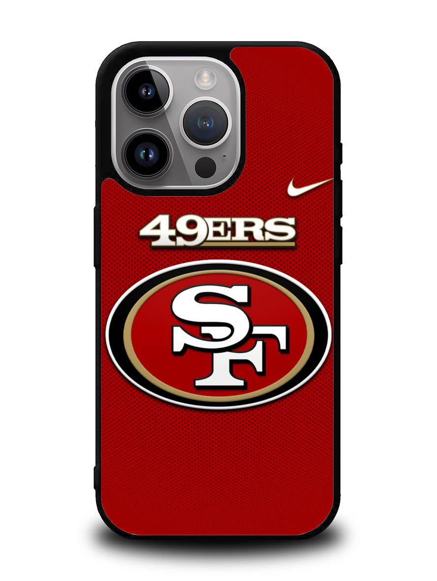 San Francisco 49Ers 2nd iPhone 15 Pro Case