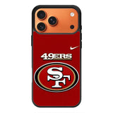 San Francisco 49Ers 2nd iPhone 17 Pro Case