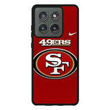 San Francisco 49Ers 2nd Motorola Moto Edge 2025 Case