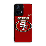San Francisco 49Ers 2nd Motorola Moto G Power 5G 2024 Case OV8175