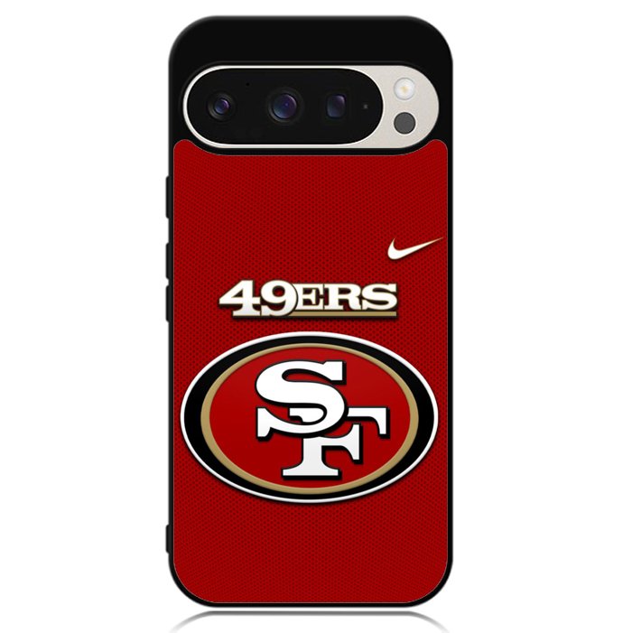 San Francisco 49Ers 2nd Google Pixel 9 | Pixel 9 Pro Case