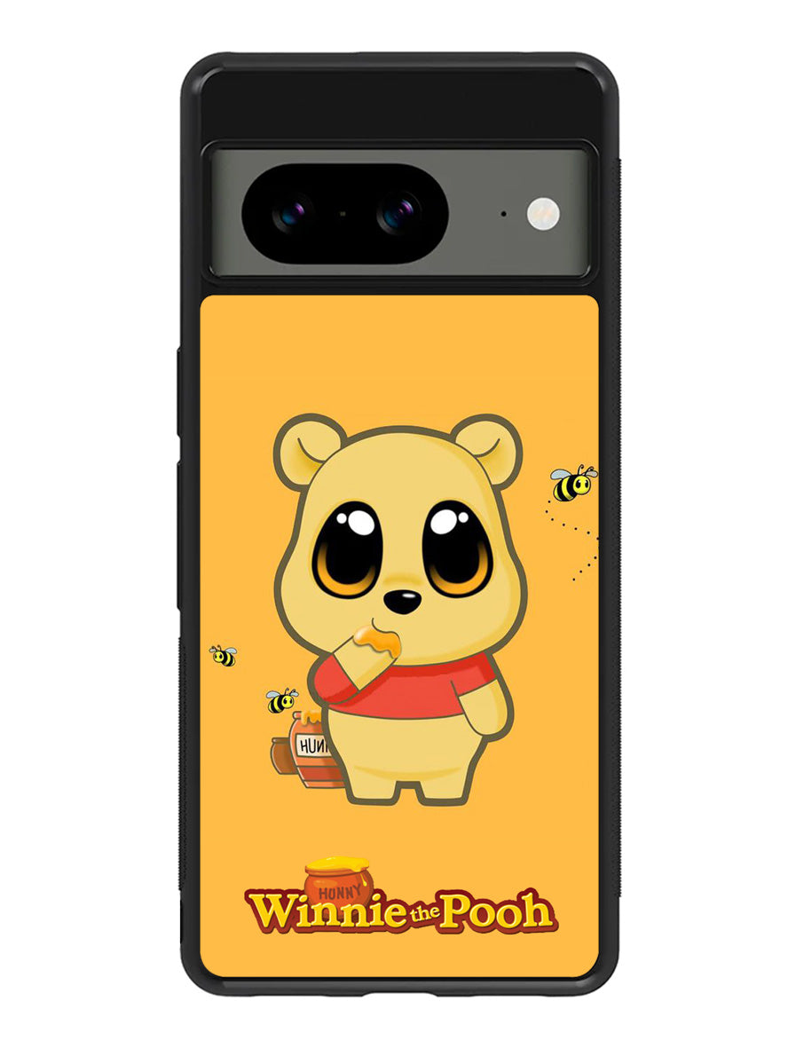 Winnie The Pooh Google Pixel 8A Case QC1877