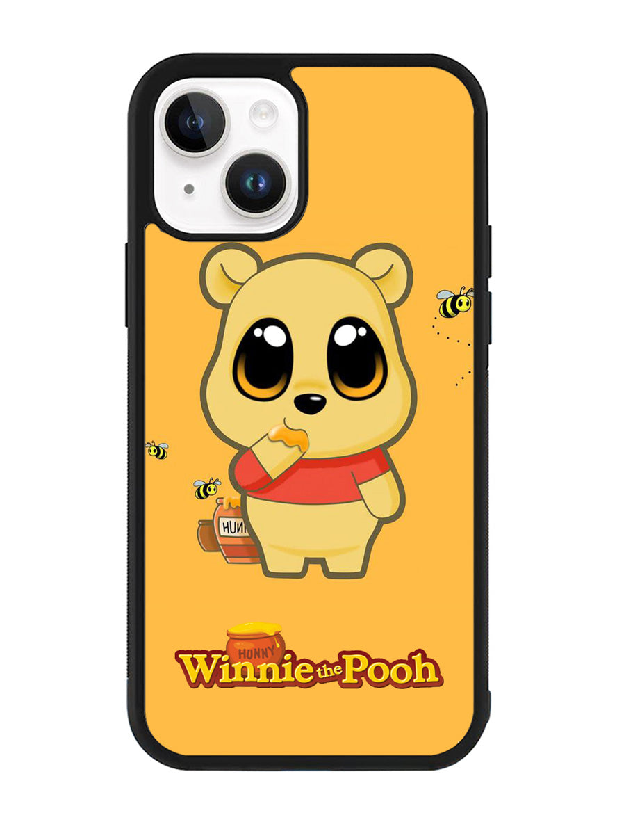 Winnie The Pooh iPhone 14 Plus Case QC1877