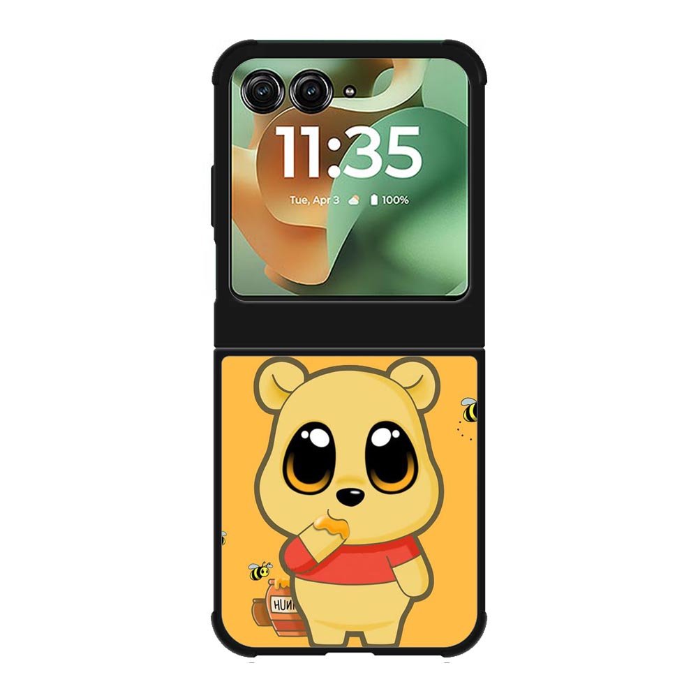 Winnie The Pooh Motorola Moto RAZR 2025 Case OV1877