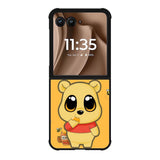 Winnie The Pooh Motorola Moto RAZR Plus 2025 Case OV1877