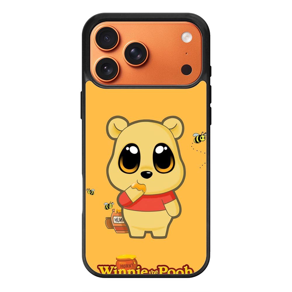 Winnie The Pooh iPhone 17 Pro Max Case OV1877