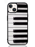 Piano Google iPhone 14 Case OV1879
