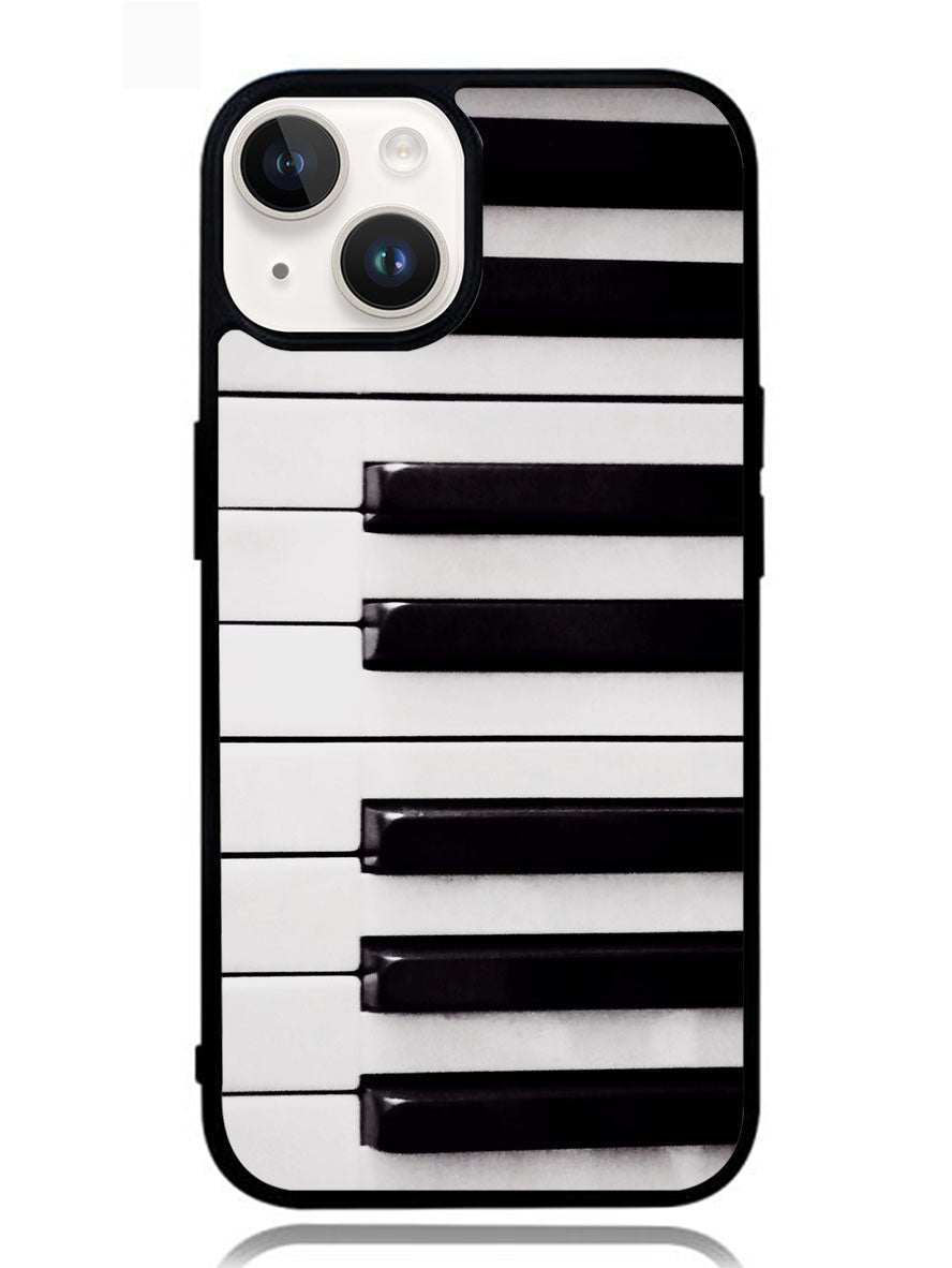 Piano Google iPhone 14 Plus Case OV1879