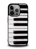 Piano iPhone 15 Pro Case
