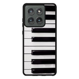 Piano Motorola Moto Edge 2025 Case