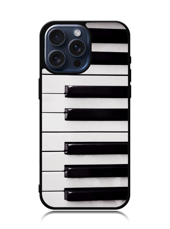Piano iPhone 15 Pro Case OV1879