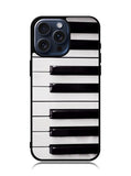 Piano iPhone 15 Pro Max Case