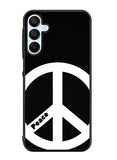 Peace Logo Samsung Galaxy A35 5G Case OV2929