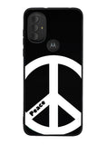 Peace Logo Motorola Moto G Pure 2021 , Moto G Power 2022 Case OV2929