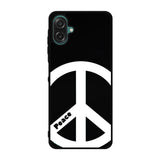Peace Logo Samsung Galaxy A07 Case OV2929