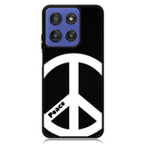 Peace Logo Motorola Moto G Stylus 5G 2025 Case OV2929