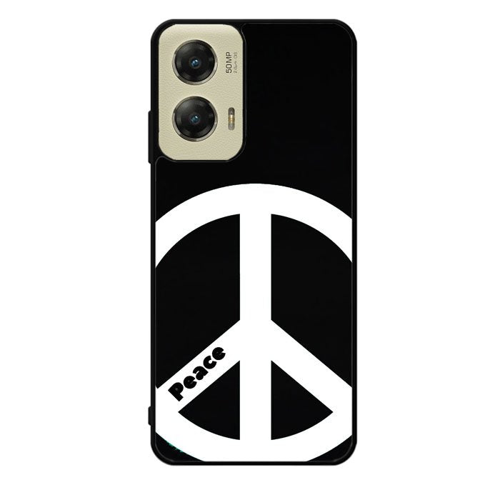 Peace Logo Motorola Moto G Stylus 5G 2024 Case OV2929