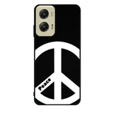 Peace Logo Motorola Moto G Stylus 5G 2024 Case OV2929