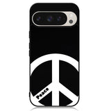 Peace Logo Google Pixel 9 Pro XL Case OV2929