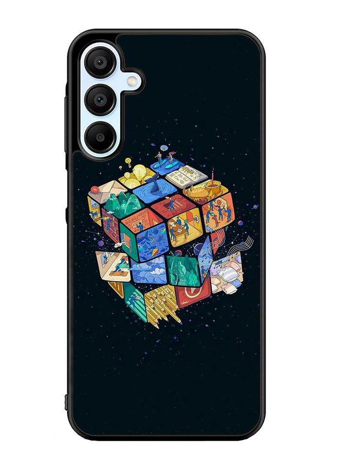 Rubbic Samsung Galaxy A35 5G Case OV1880