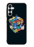 Rubbic Samsung Galaxy A35 5G Case OV1880