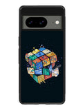 Rubbic Google Pixel 8A Case QC1880