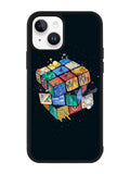 Rubbic iPhone 15 Case OV1880