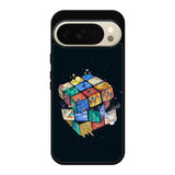 Rubbic Google Pixel 10 Pro XL Case OV1880