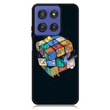 Rubbic Motorola Moto G Stylus 5G 2025 Case OV1880