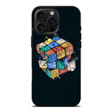 Rubbic iPhone 16 Pro Case OV1880