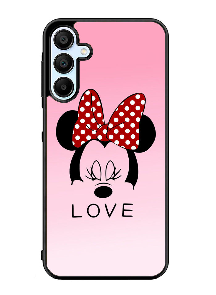 Minnie Mouse Lovers Samsung Galaxy A15 5G Case OV3258